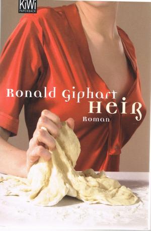 gebrauchtes Buch – Ronald Giphart – Heiß