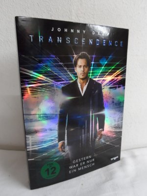 gebrauchter Film – Wally Pfister – Transcendence