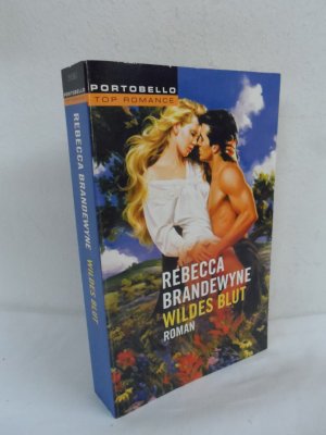 gebrauchtes Buch – Rebecca Brandewyne – Wildes Blut