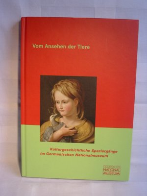 gebrauchtes Buch – Großmann, Georg Ulrich – Vom Ansehen der Tiere