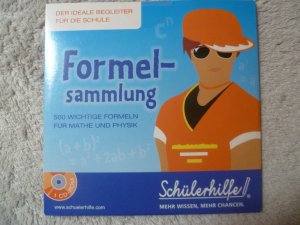 Schülerhilfe Formelsammlung