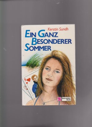 gebrauchtes Buch – Kerstin Sundh – Ein ganz besonderer Sommer