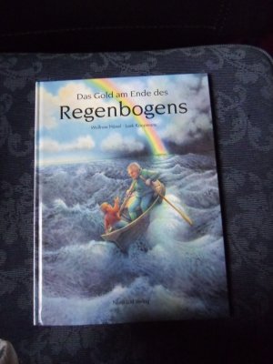 Das Gold am Ende des Regenbogens