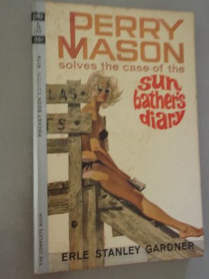 Perry Mason solfs the case of the sunbather daiery