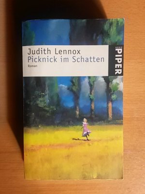 gebrauchtes Buch – Judith Lennox – Picknick im Schatten