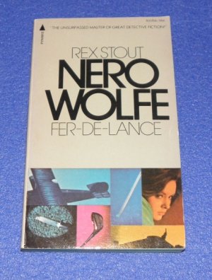 Nero Wolfe Fer-de-Lance