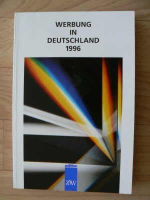 Werbung in Deutschland 1996