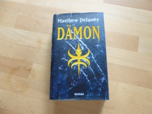 gebrauchtes Buch – Matthew Delaney – Dämon