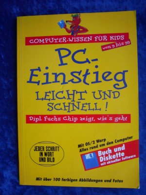 "PC-Einstieg leicht und schnell !"