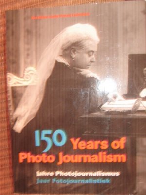 gebrauchtes Buch – 150 Years Photojournalismus