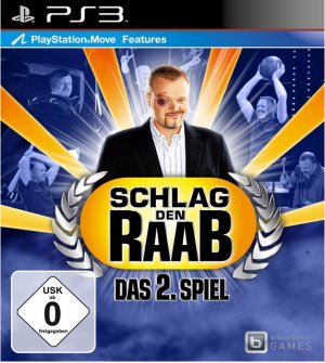 Schlag den Raab - Das 2. Spiel