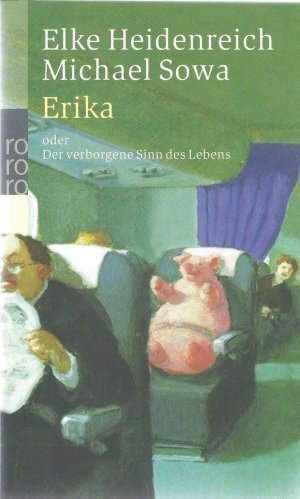 gebrauchtes Buch – Heidenreich, Elke; Sowa – Erika oder Der verborgene Sinn des Lebens