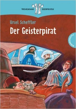 neues Buch – Ursel Scheffler – Lese-Kids - Der Geisterpirat