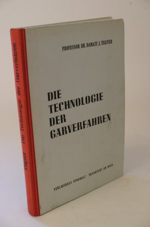 Die Technologie der Garverfahren