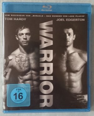 Warrior [Blu-ray]