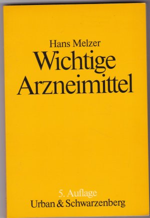 Wichtige Arzneimittel