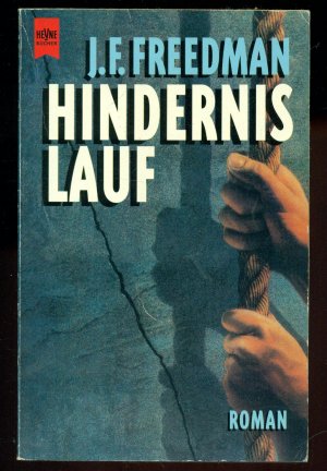 gebrauchtes Buch – Freedman, .J F – Hindernislauf