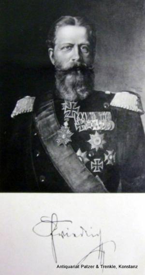 Geschichte des Infanterie-Regiments Kaiser Friedrich, König von Preußen (7