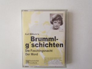 gebrauchtes Hörbuch – Brumml Gschichtn  von Kurt Wilhelm