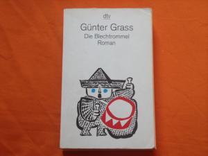 gebrauchtes Buch – Günter Grass – Die Blechtrommel