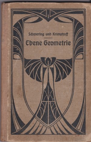 Ebene Geometrie