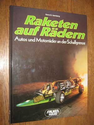 Raketen auf Rädern. Autos und Motorräder an der Schallgrenze.