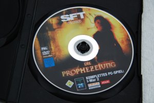 gebrauchter Film – Chuck Russell – Die Prophezeiung -  - Independence War 2 (PC-Spiel)