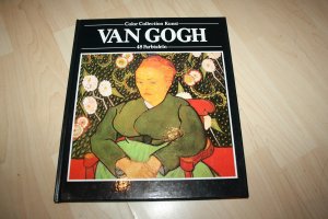 gebrauchtes Buch – Hammacher, A.M – Van Gogh - 48 Farbtafeln