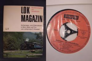 Achensee- und Zillertalbahn in Wort, Bild und Ton