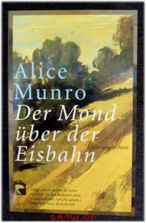 Der Mond über der Eisbahn : Liebesgeschichten. Aus dem Engl. von Helga Huisgen, BvT ; 76016