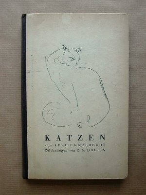 Katzen.