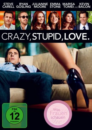 gebrauchter Film – Glenn Ficarra – Crazy, Stupid, Love.