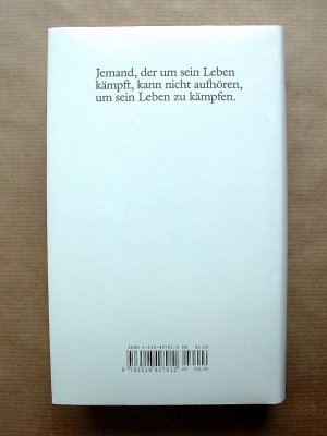 gebrauchtes Buch – Martin Walser – Finks Krieg.