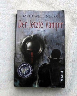 Der letzte Vampir