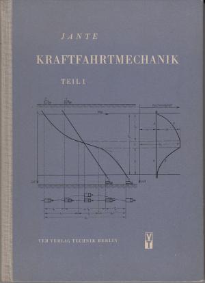 Kraftfahrtmechanik Teil 1