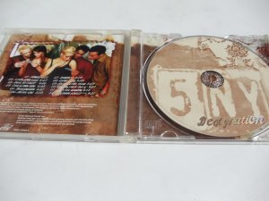gebrauchter Tonträger – 5ny – Destynation