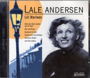 gebrauchter Tonträger – Lale Andersen – Lili Marleen