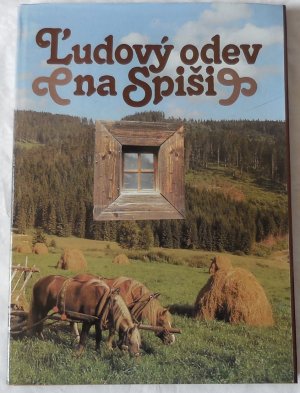 gebrauchtes Buch – Felberova, Maria & Vlasta Fabianova – L`udovy odev ena Spisi