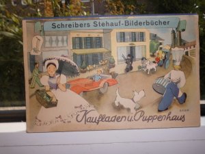 Kaufladen u. Puppenhaus B