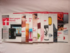 gebrauchtes Buch – Stiftung Warentest - test (Jahrgang 2011)