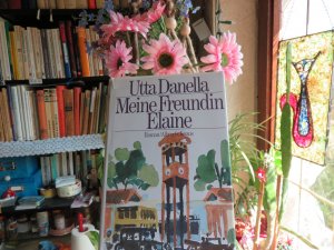 gebrauchtes Buch – Utta Danella – Meine Freundin Elaine