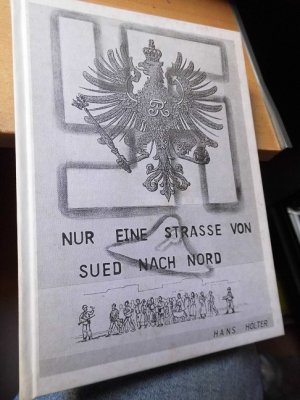 Nur eine Strasse  von Sued nach Nord