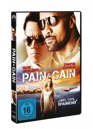 gebrauchter Film – Michael Bay – Pain & Gain