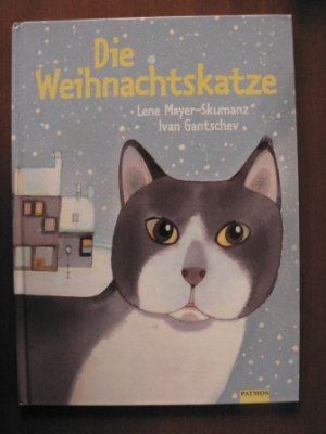 gebrauchtes Buch – Mayer-Skumanz, Lene/Gantschev – Die Weihnachtskatze