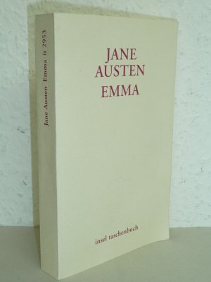 gebrauchtes Buch – Jane Austen – Emma