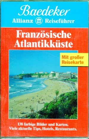 gebrauchtes Buch – Französische Atlantikküste