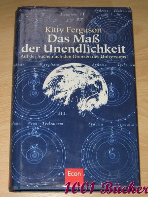 gebrauchtes Buch – Kitty Ferguson – Das Maß der Unendlichkeit