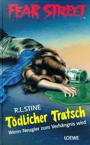 gebrauchtes Buch – Stine, Robert L – Fear Street - Tödlicher Tratsch