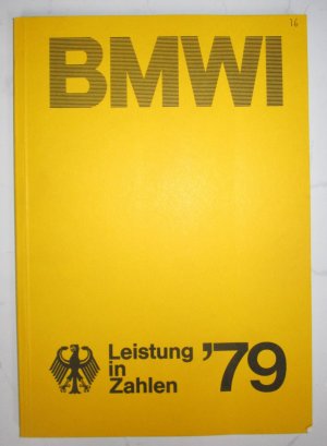 Die Welt / Leistung in Zahlen `79