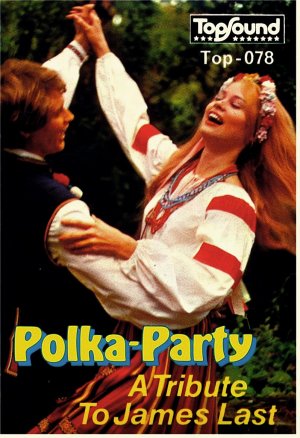 gebrauchter Tonträger – James Last – Polka-Party - A Tribute to James Last -